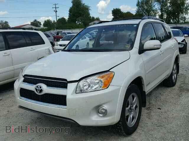 2012 TOYOTA RAV4 - VIN: JTMDF4DV5CD045073 - Фото 2