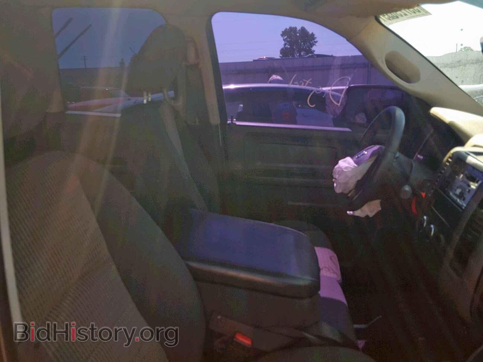 2012 DODGE RAM 1500 S - VIN: 1C6RD6FT2CS208364 - Фото 5