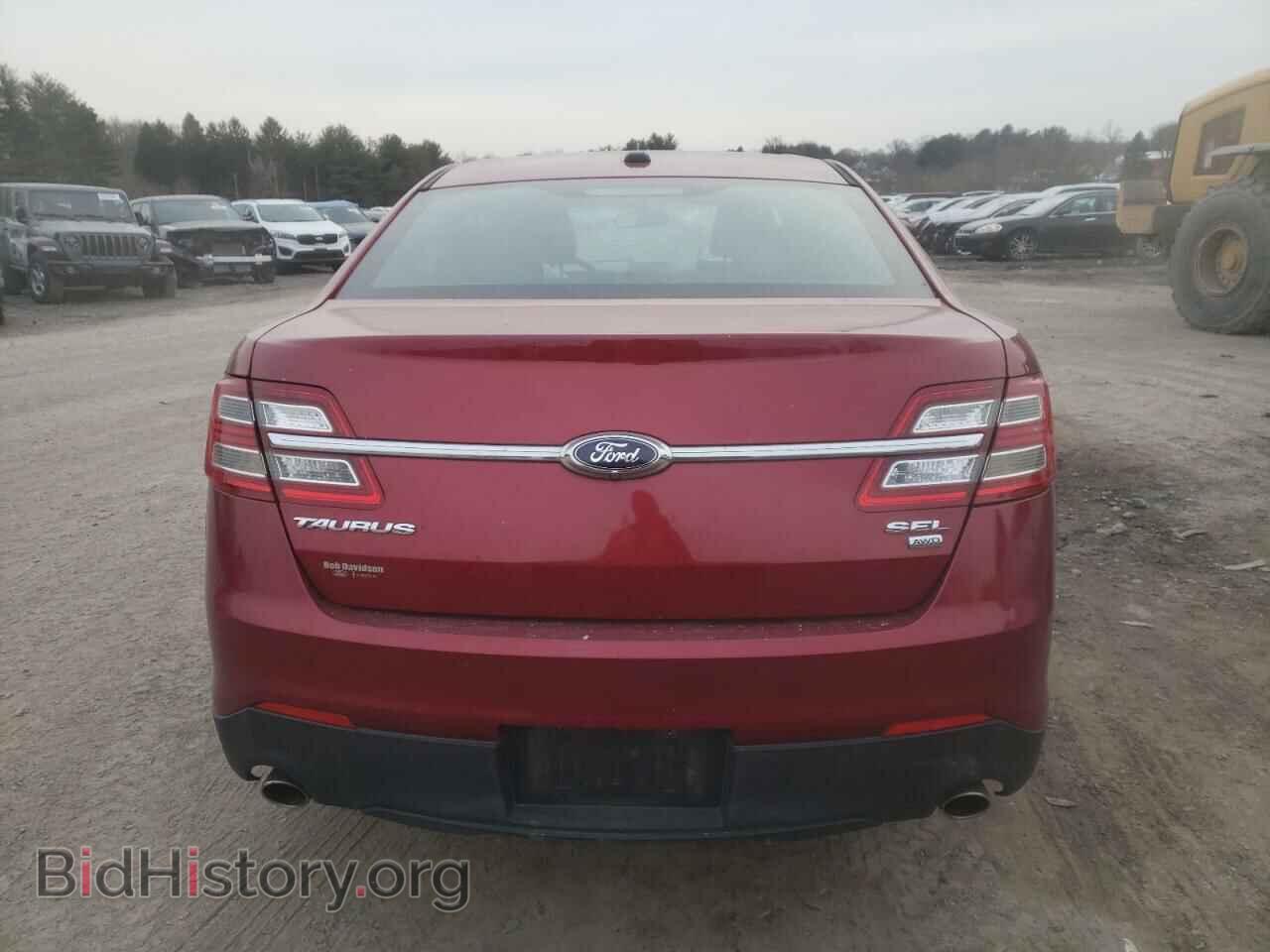 2014 FORD TAURUS - VIN: 1FAHP2H82EG130502 - Photo 6