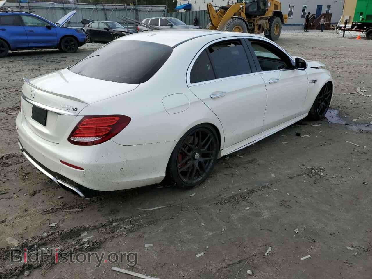 2018 MERCEDES-BENZ E-CLASS - VIN: WDDZF8KB6JA308939 - Фото 3