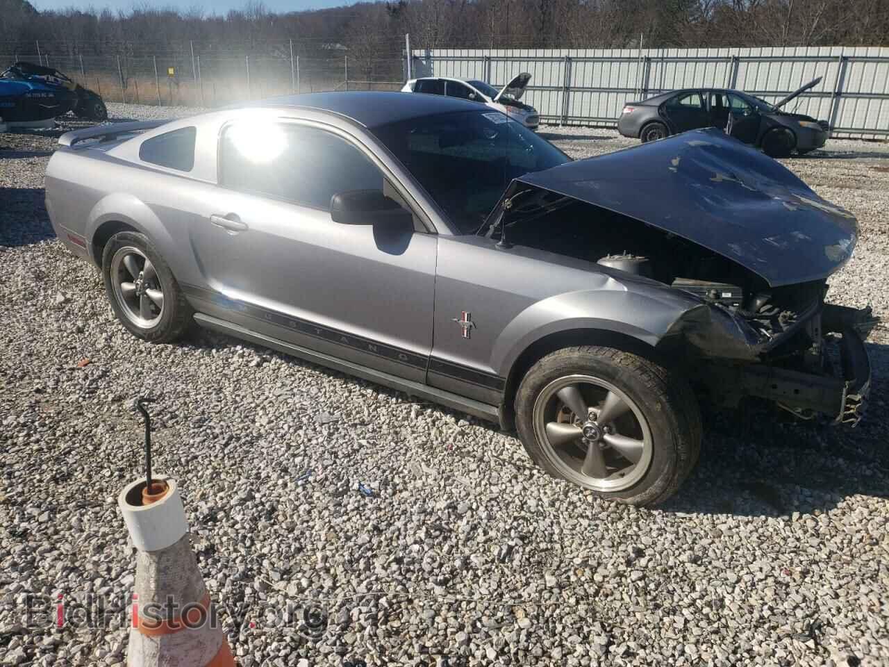2006 FORD MUSTANG - VIN: 1ZVFT80N865250431 - Фото 4