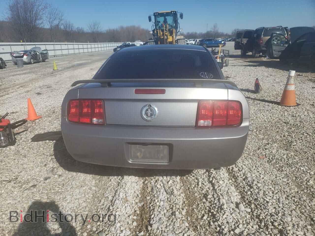 2006 FORD MUSTANG - VIN: 1ZVFT80N865250431 - Фото 6