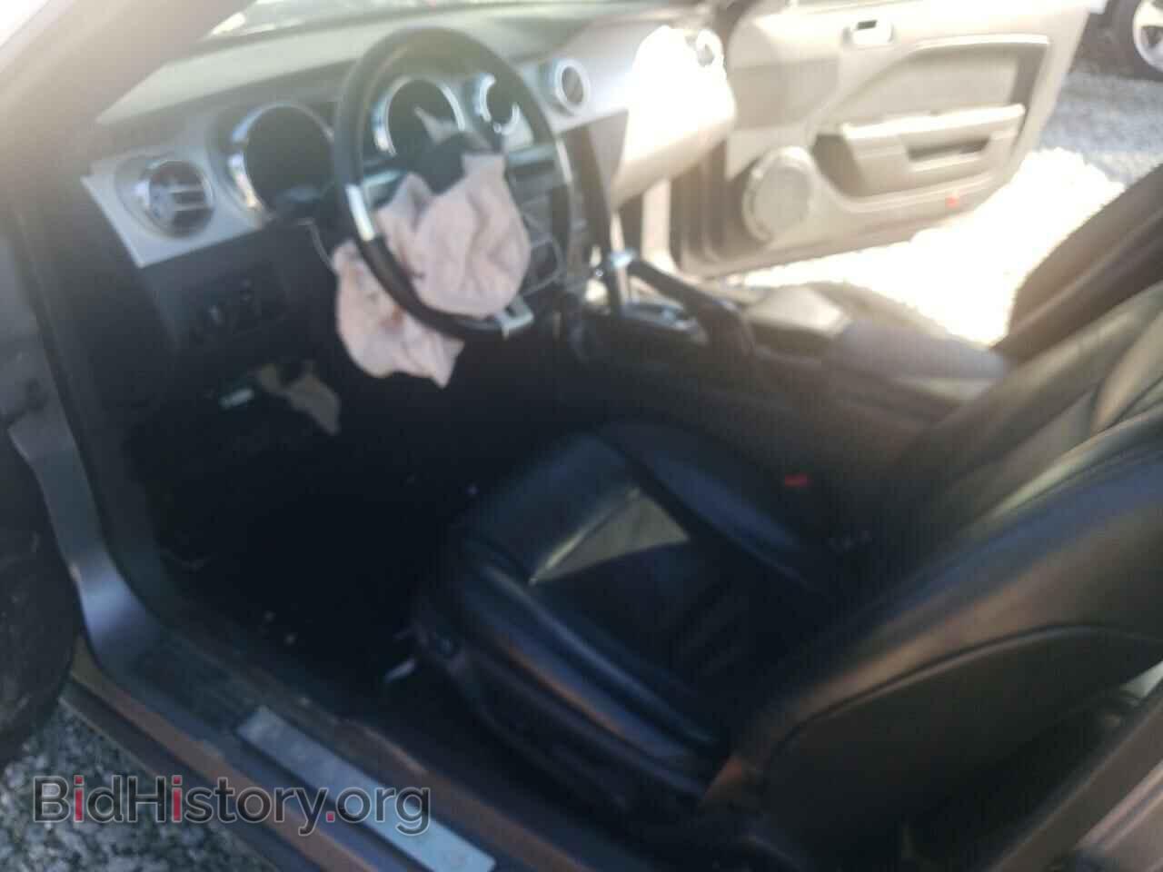 2006 FORD MUSTANG - VIN: 1ZVFT80N865250431 - Фото 7