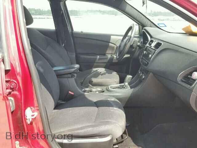 2013 CHRYSLER 200 - VIN: 1C3CCBAB1DN568870 - Фото 5