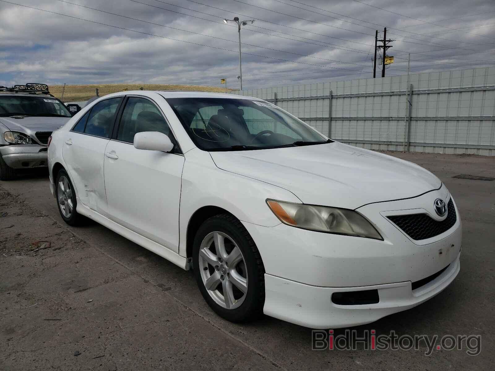 Photo 4T1BK46K57U531812 - TOYOTA CAMRY 2007