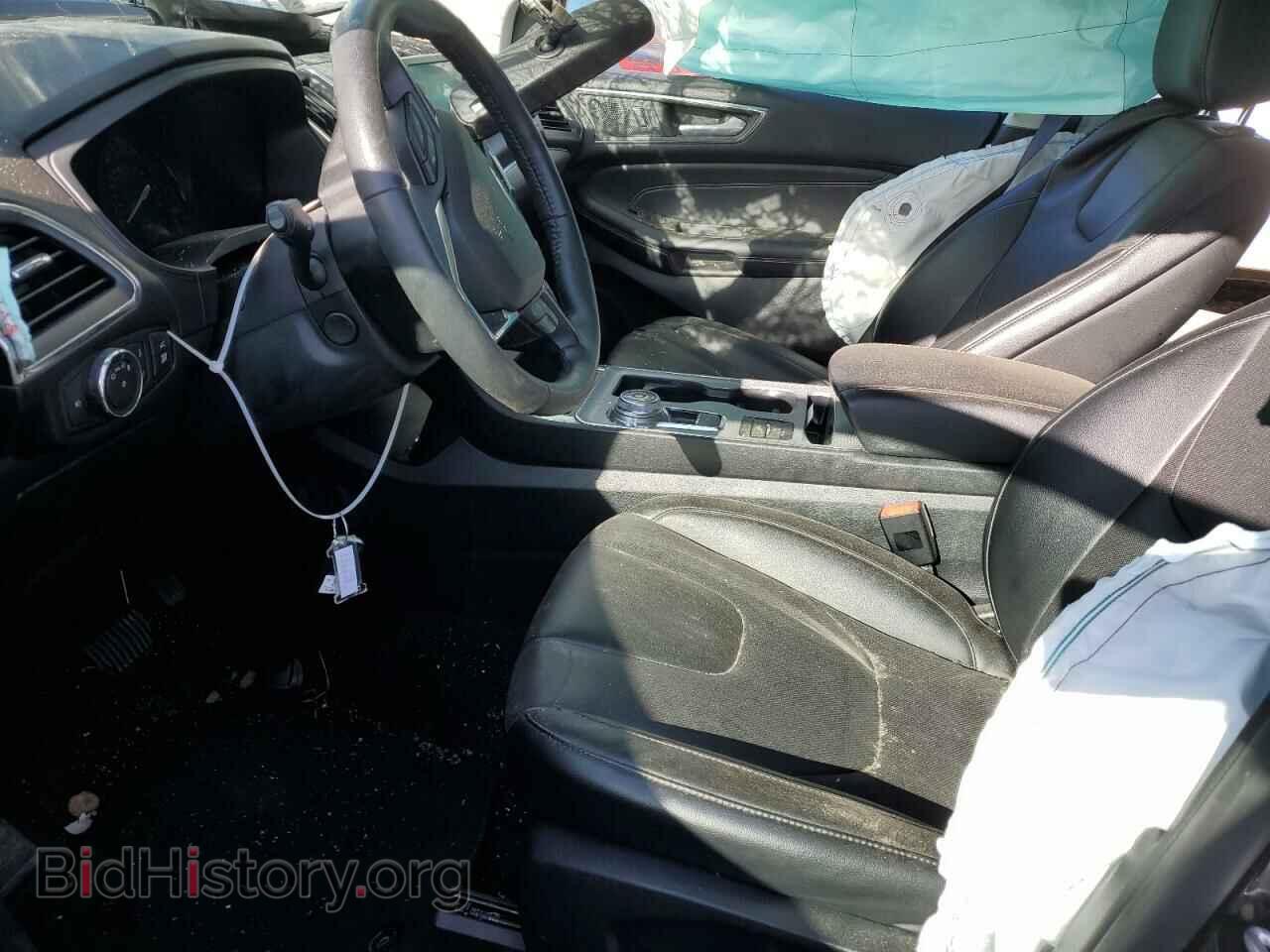 2022 FORD EDGE - VIN: 2FMPK4K92NBA36513 - Фото 7