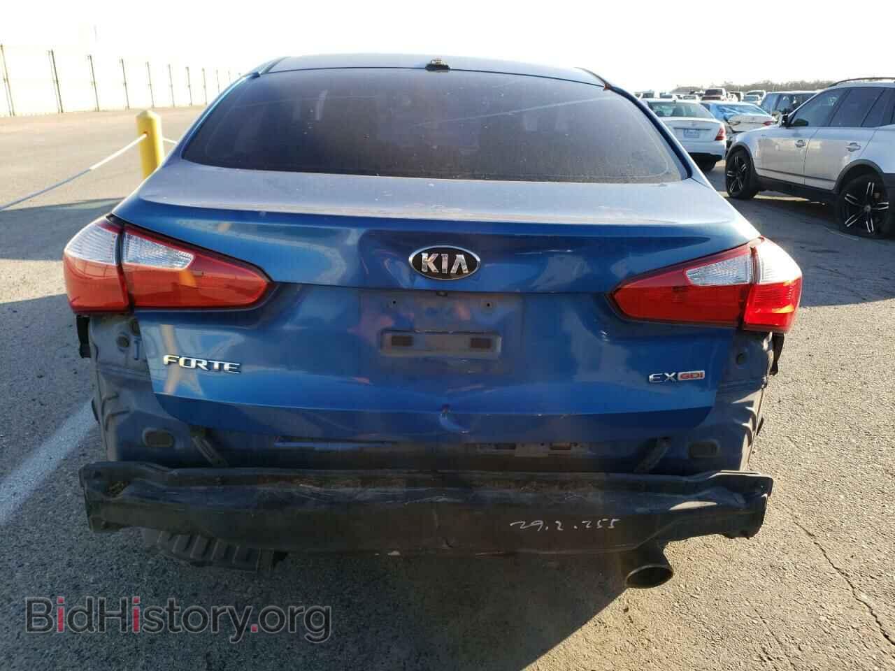 2014 KIA FORTE - VIN: KNAFX4A8XE5116444 - Фото 6