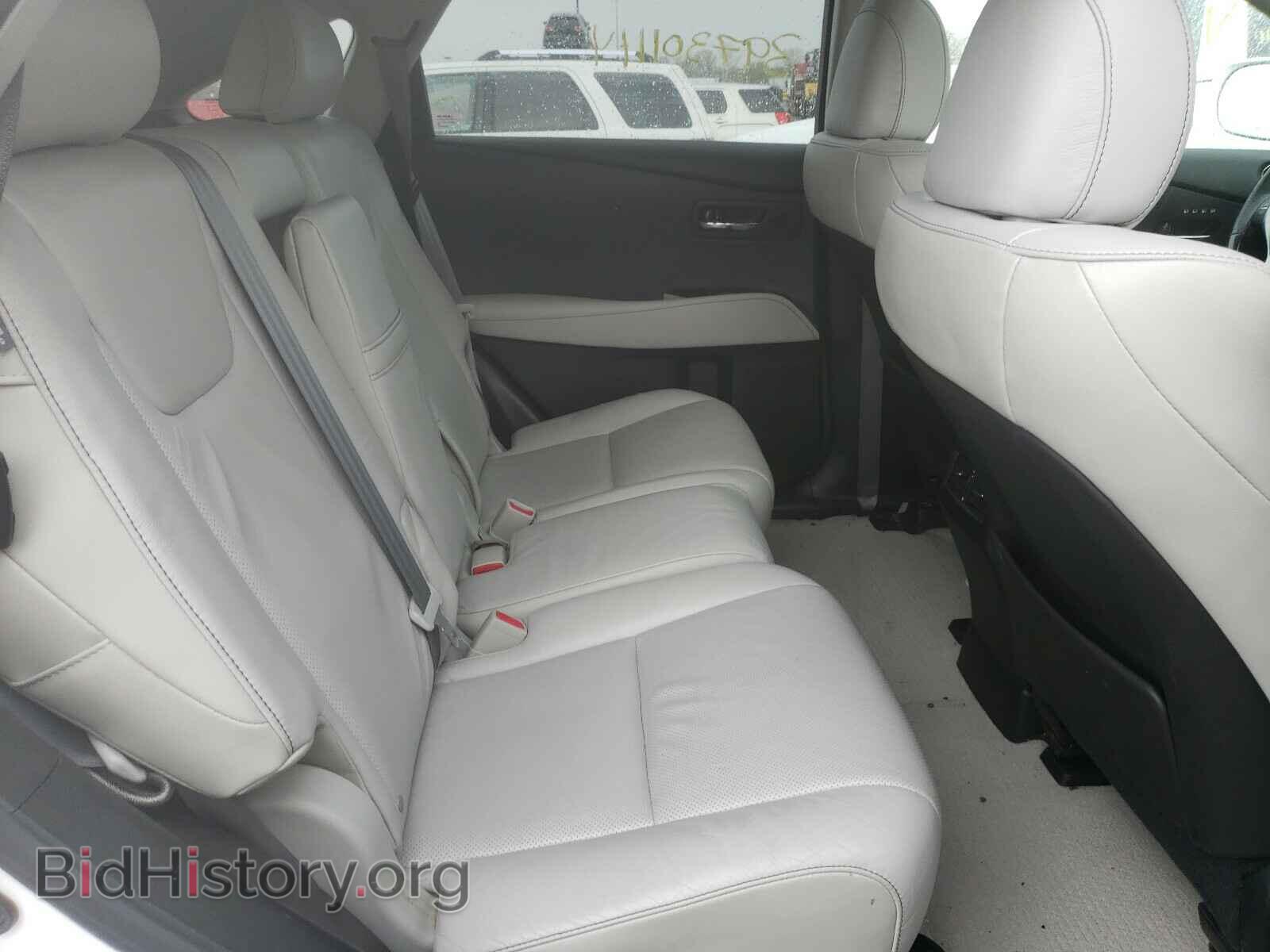 2013 LEXUS RX350 - VIN: 2T2BK1BA2DC177882 - Фото 6