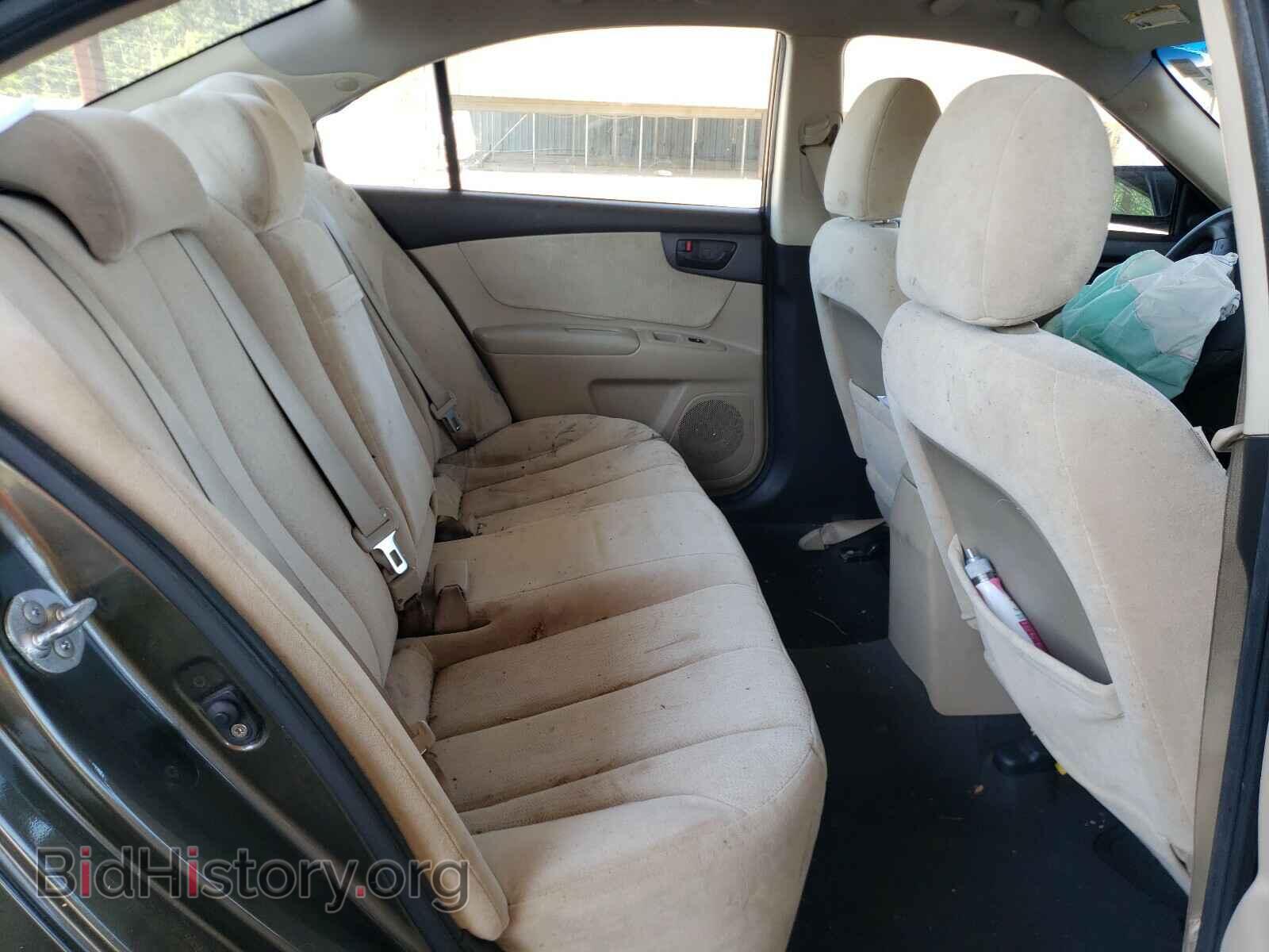 2009 KIA OPTIMA - VIN: KNAGE228495314200 - Фото 6