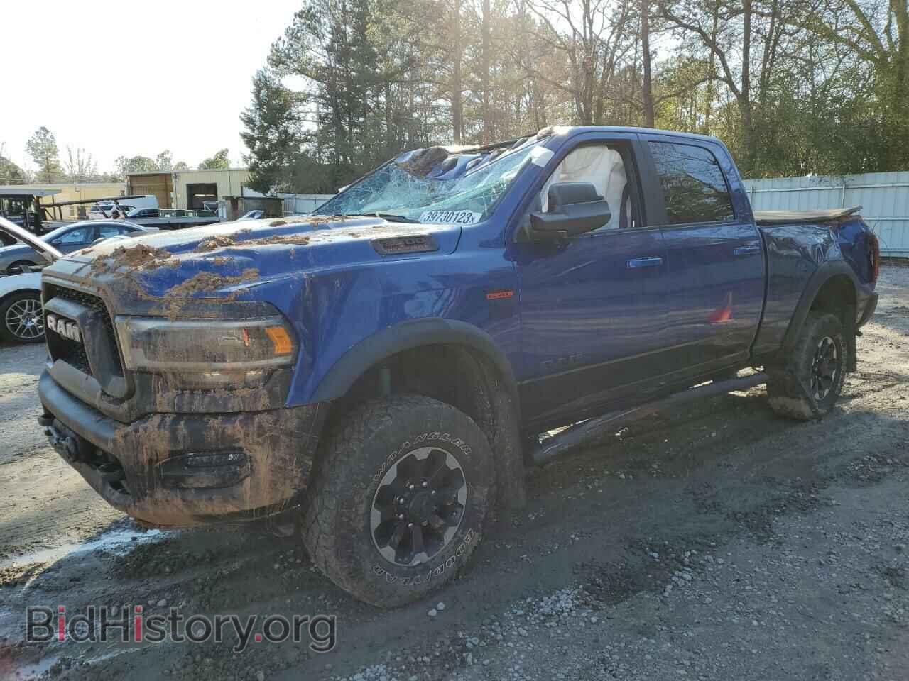 Photo 3C6TR5EJ8KG647981 - RAM 2500 2019