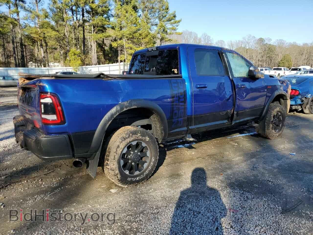 2019 RAM 2500 - VIN: 3C6TR5EJ8KG647981 - Фото 3