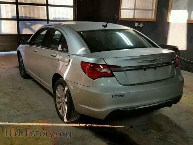 2012 CHRYSLER 200 - VIN: 1C3CCBBB5CN300563 - Фото 3