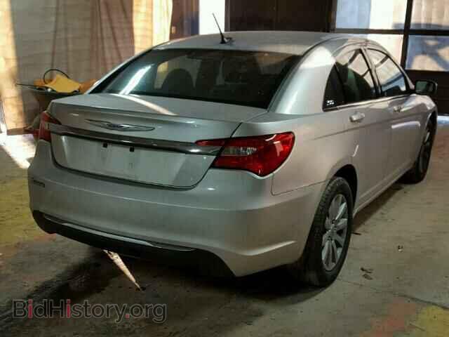 2012 CHRYSLER 200 - VIN: 1C3CCBBB5CN300563 - Фото 4