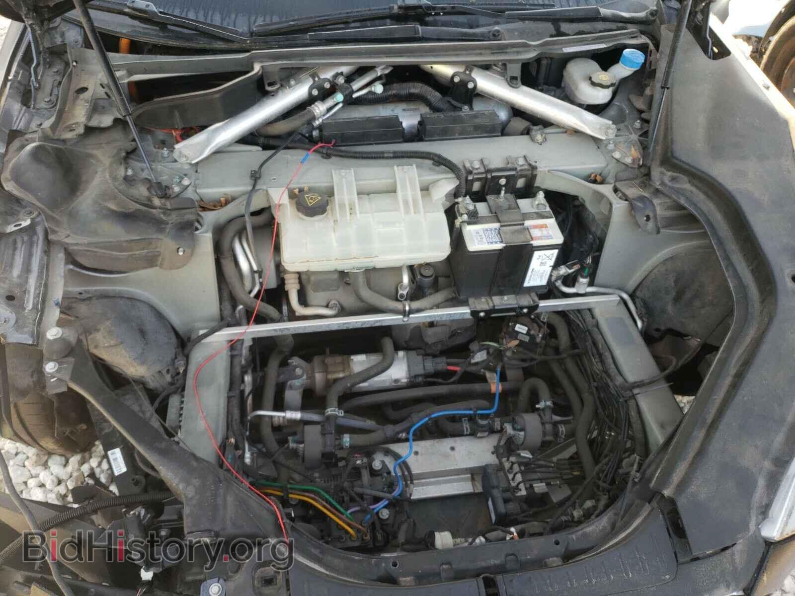 2014 TESLA MODEL S - VIN: 5YJSA1H24EFP64024 - Photo 7