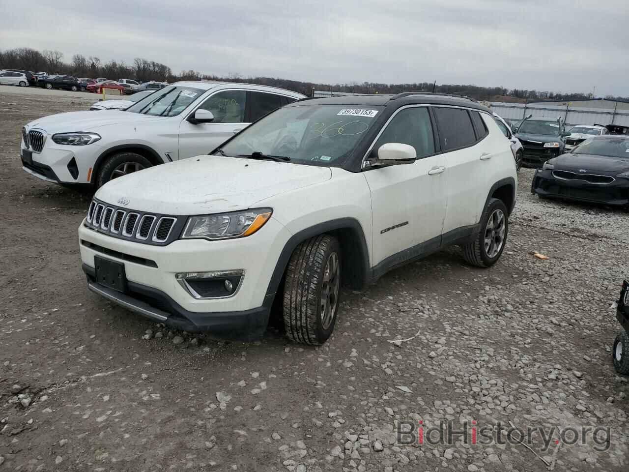 Фотография 3C4NJDCB6JT210873 - JEEP COMPASS 2018