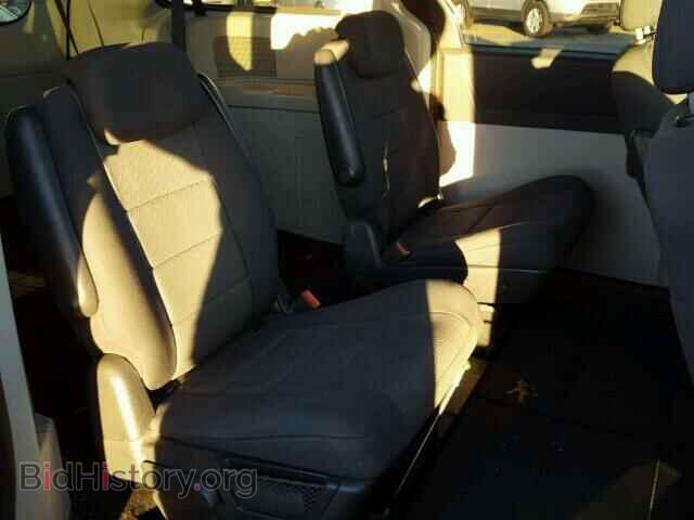 2008 DODGE CARAVAN - VIN: 1D8HN44H38B110487 - Фото 6