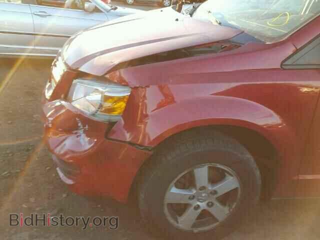 2008 DODGE CARAVAN - VIN: 1D8HN44H38B110487 - Фото 9