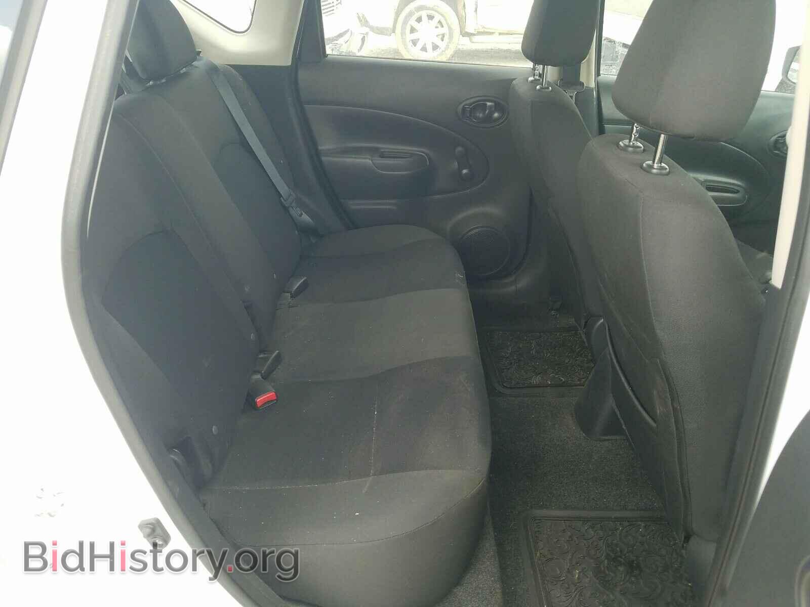 2016 NISSAN VERSA - VIN: 3N1CE2CP4GL360861 - Photo 6