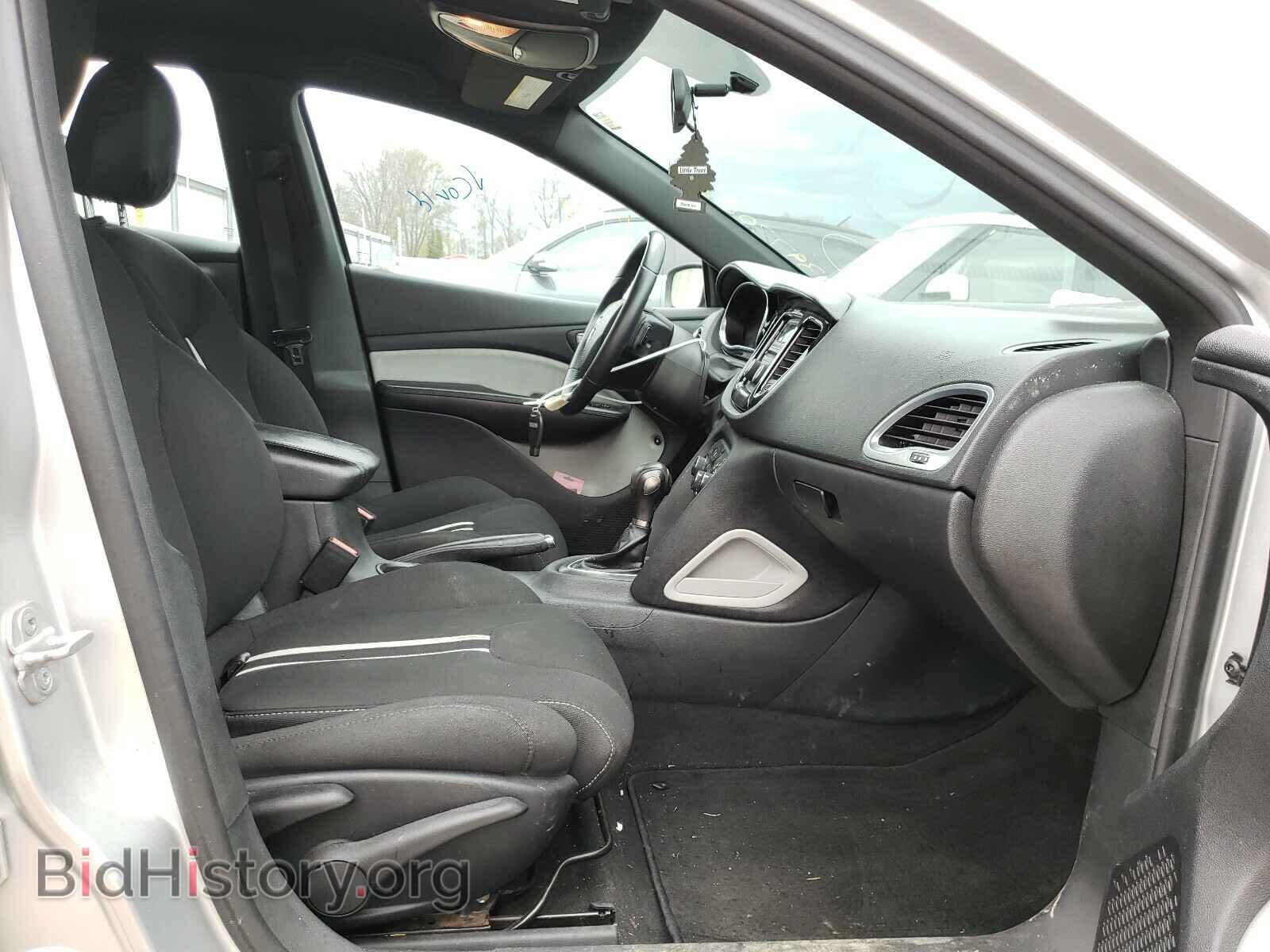 2013 DODGE DART - VIN: 1C3CDFBA5DD118199 - Фото 5