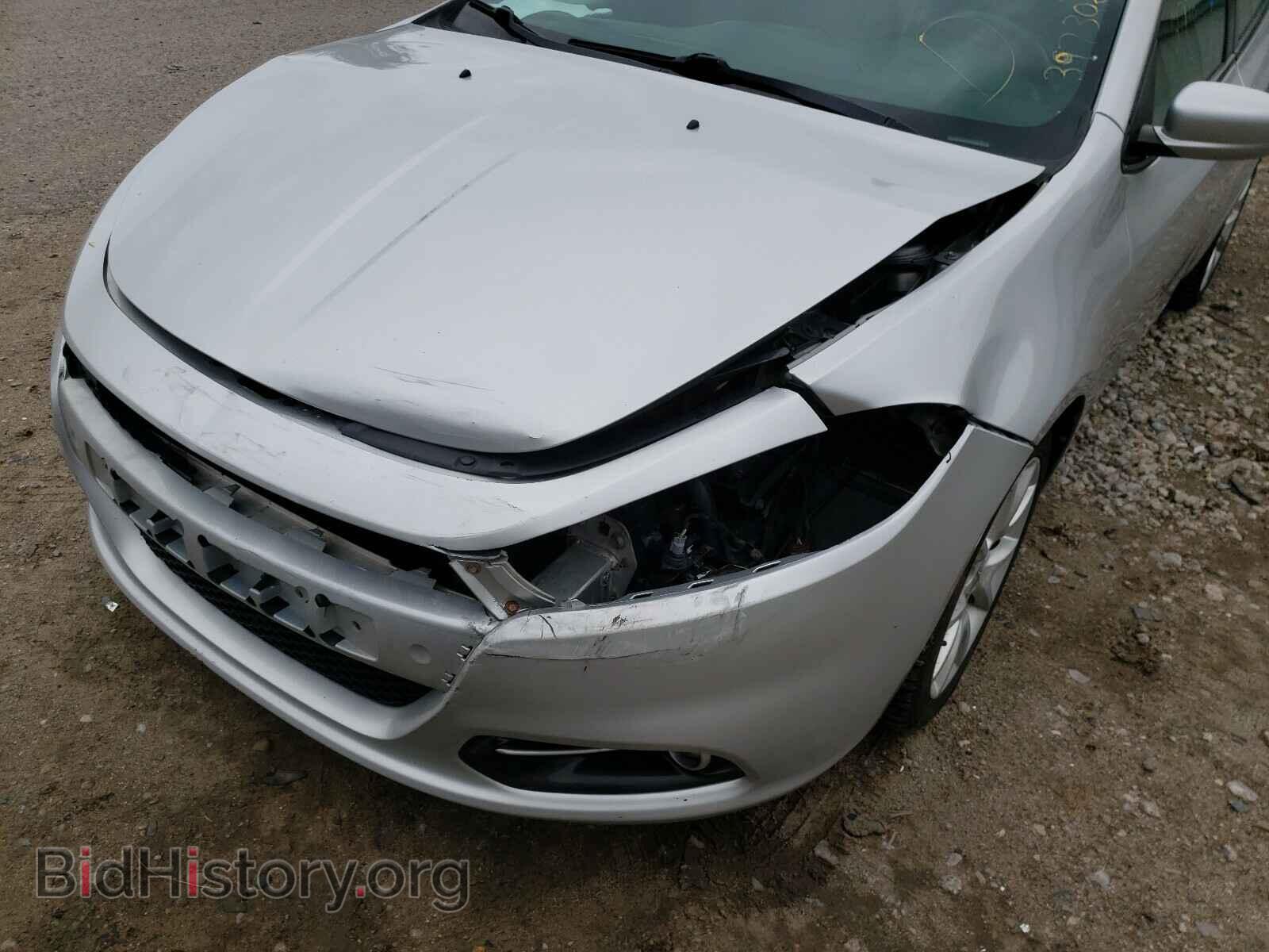 2013 DODGE DART - VIN: 1C3CDFBA5DD118199 - Фото 9