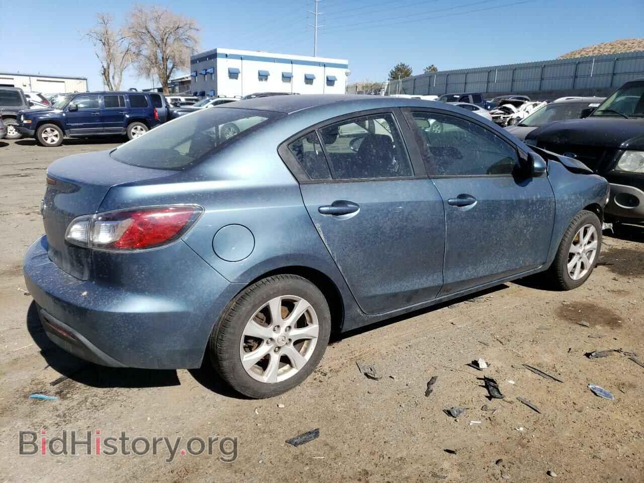 2011 MAZDA 3 - VIN: JM1BL1VF4B1481354 - Фото 3