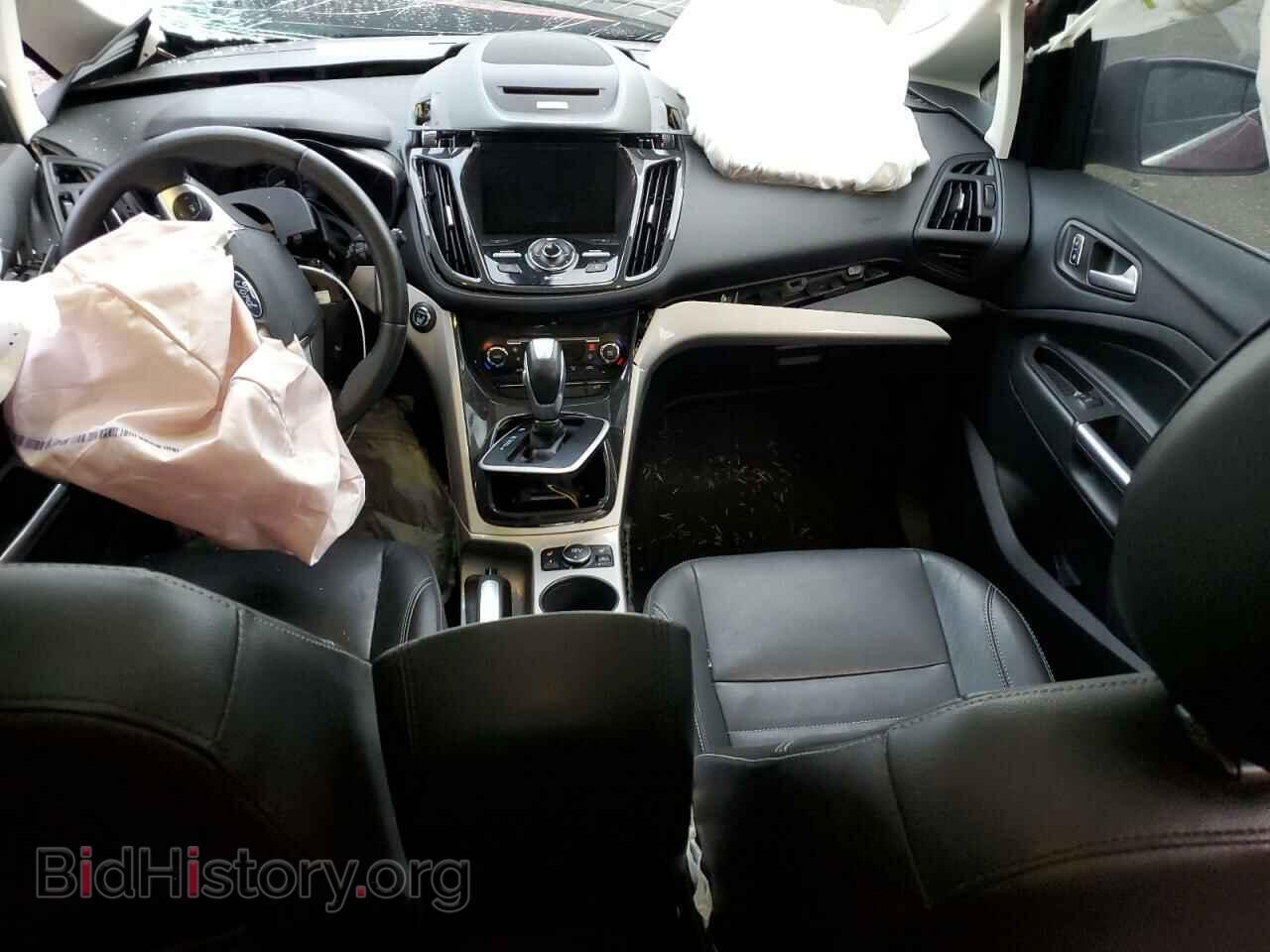2014 FORD CMAX - VIN: 1FADP5BU5EL515582 - Photo 8