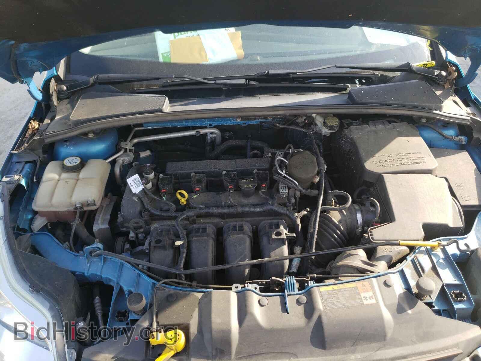 2013 FORD FOCUS - VIN: 1FADP3F25DL219313 - Photo 7