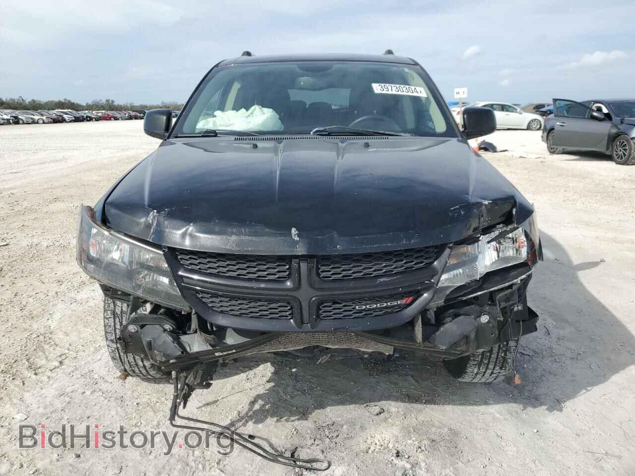 2016 DODGE JOURNEY - VIN: 3C4PDCGB4GT215373 - Фото 5