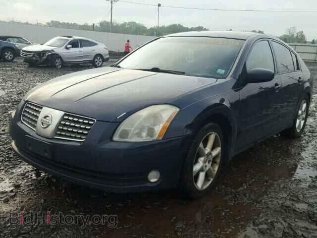 2006 NISSAN MAXIMA - VIN: 1N4BA41E36C804975 - Фото 2