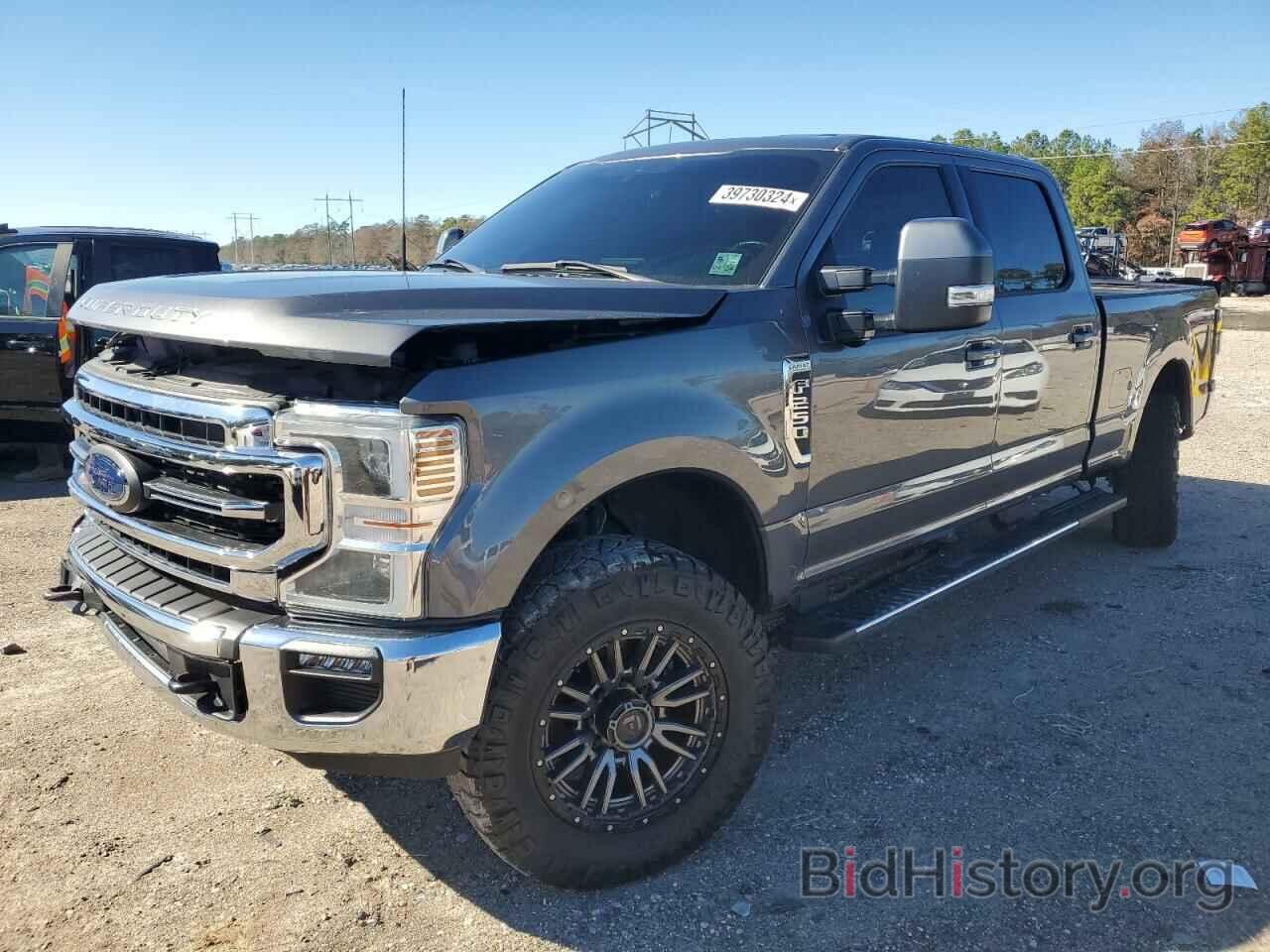 Photo 1FT7W2BN2NED86027 - FORD F250 2022