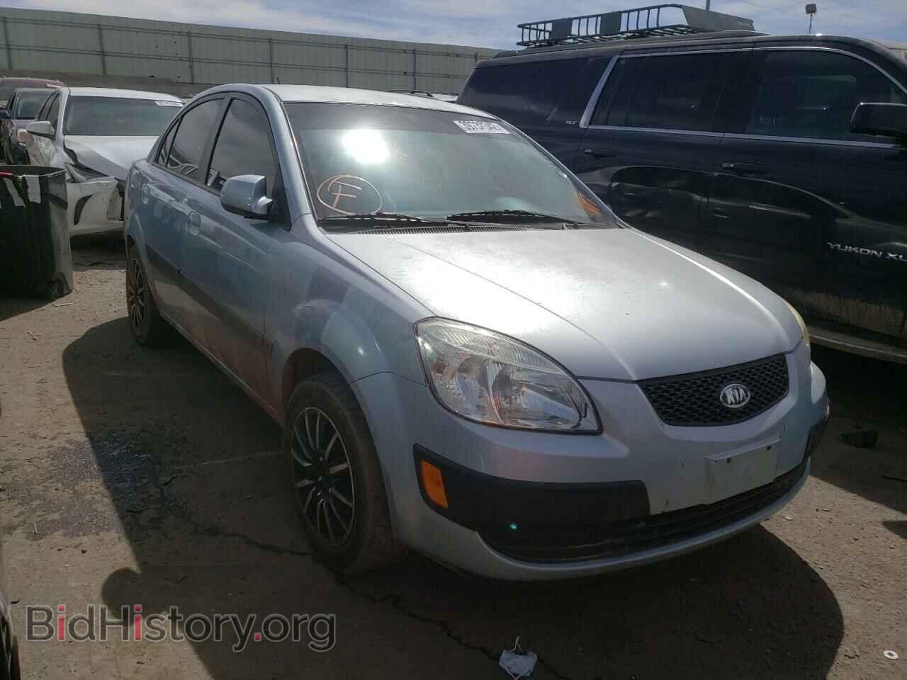 Фотография KNADE123066144652 - KIA RIO 2006