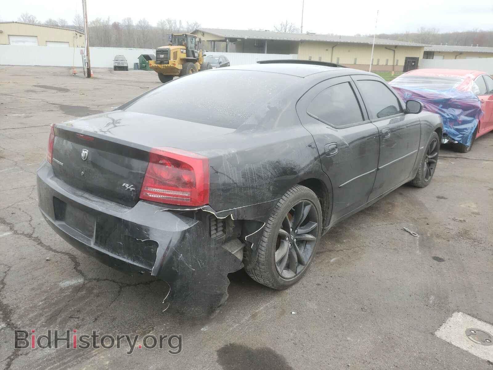 2006 DODGE CHARGER - VIN: 2B3KA53H76H361462 - Фото 4