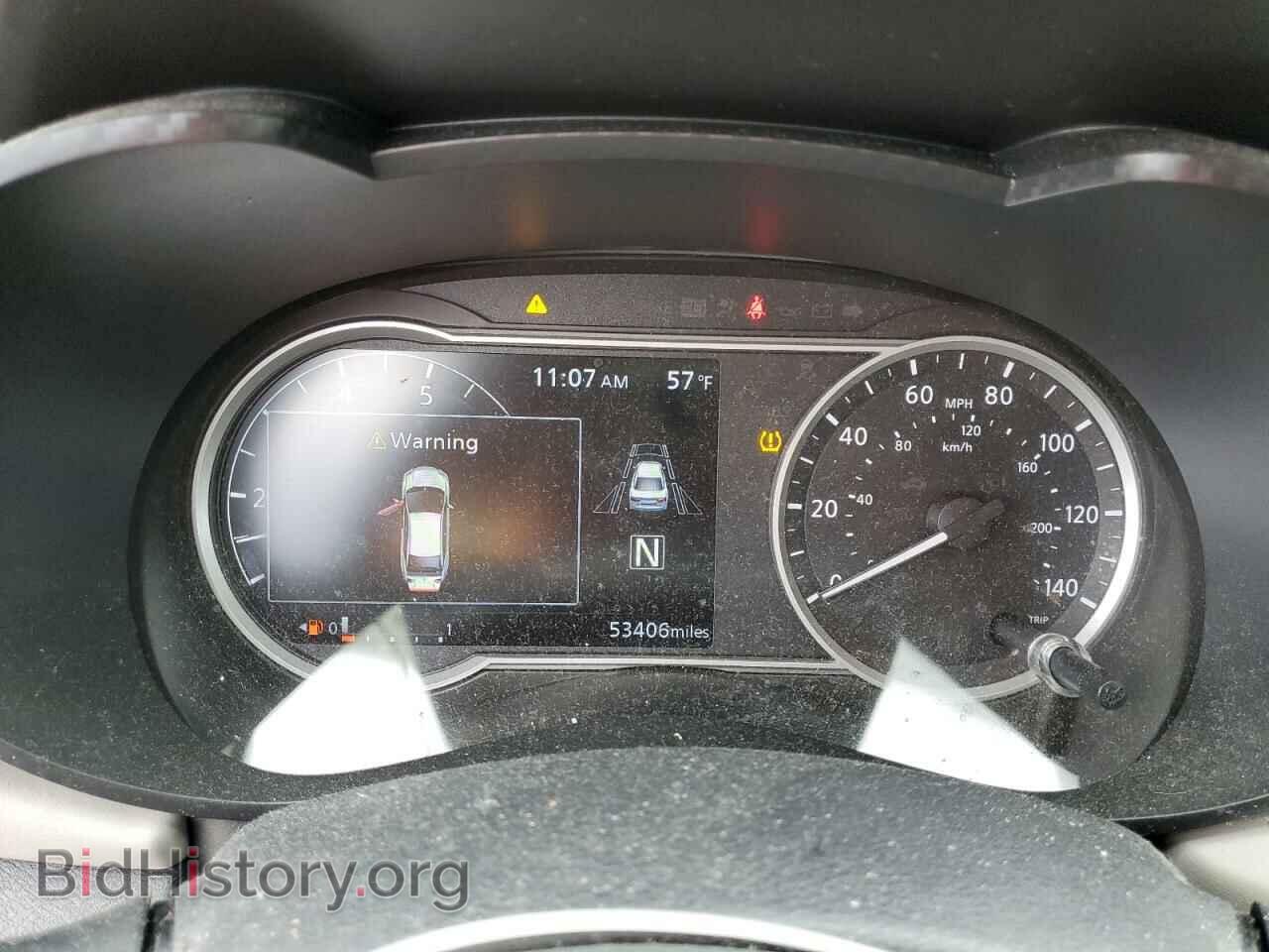 2020 NISSAN VERSA - VIN: 3N1CN8EV9LL814014 - Фото 9