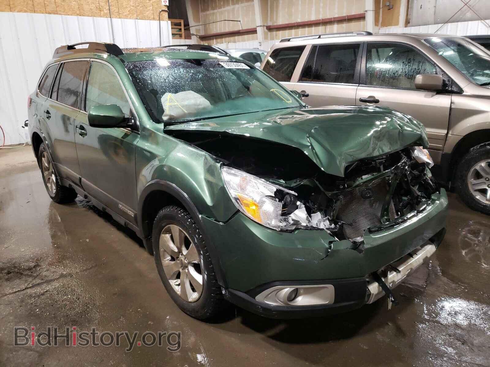 Фотография 4S4BRBKC5C3208374 - SUBARU OUTBACK 2012