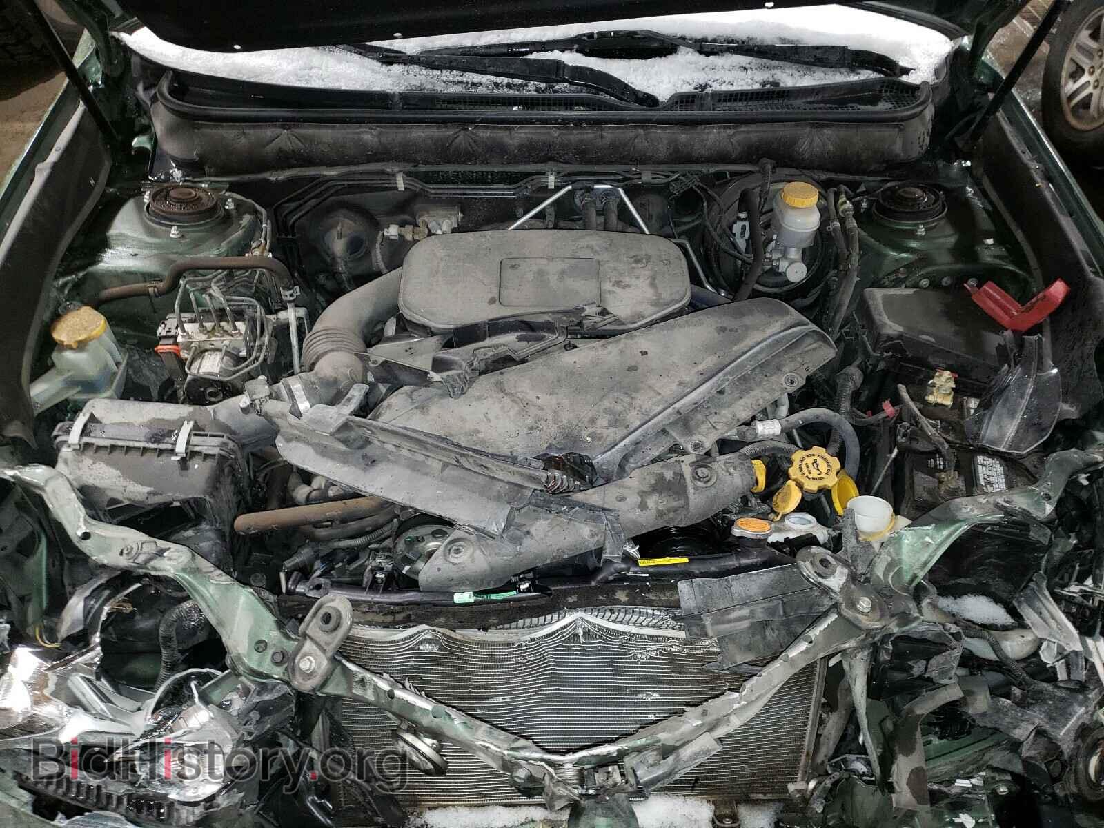 2012 SUBARU OUTBACK - VIN: 4S4BRBKC5C3208374 - Фото 7
