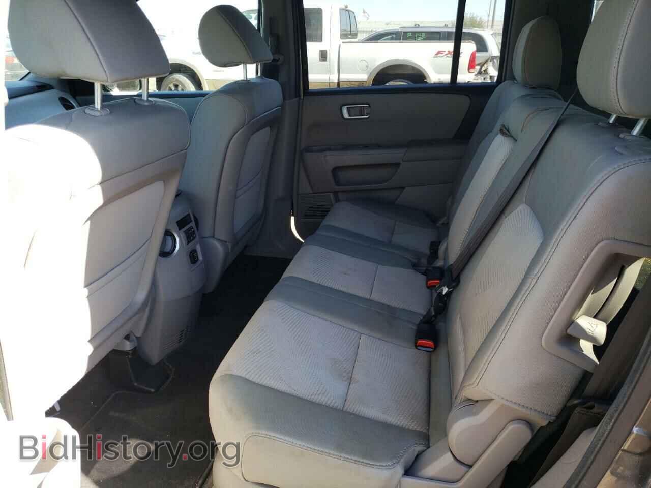 2013 HONDA PILOT - VIN: 5FNYF3H27DB006507 - Photo 10