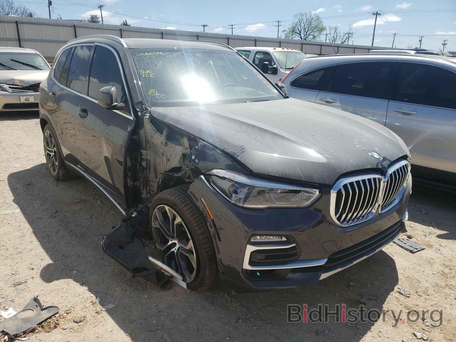 Photo 5UXCR4C05L9C56075 - BMW X5 2020