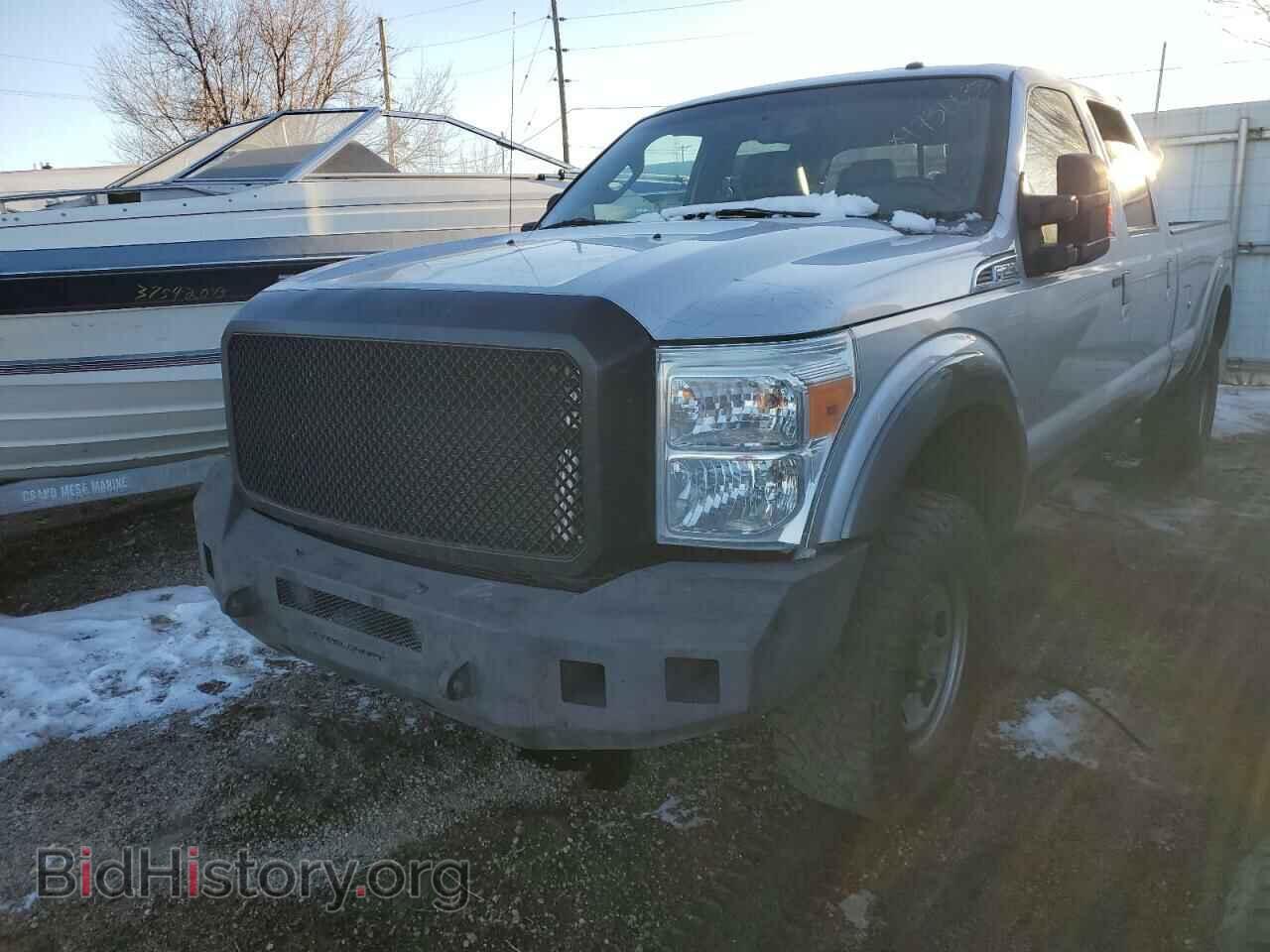 Photo 1FT7W2BT4BEA94762 - FORD F250 2011