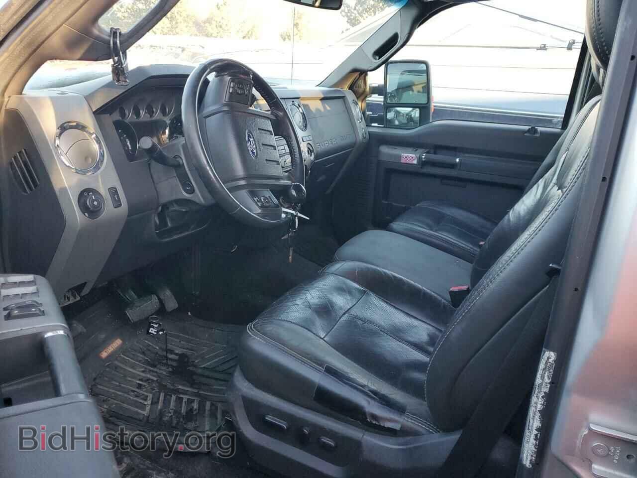 2011 FORD F250 - VIN: 1FT7W2BT4BEA94762 - Фото 7