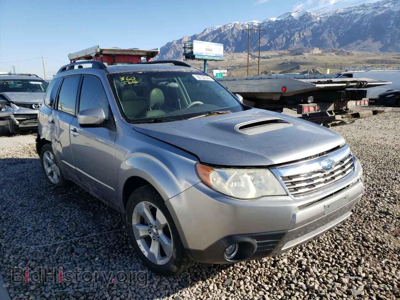 Photo JF2SH6FC8AH729485 - SUBARU FORESTER 2010