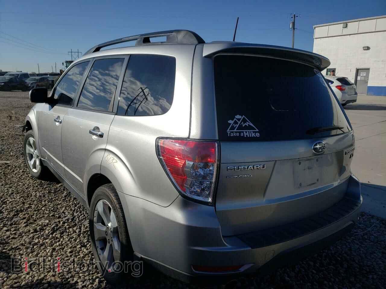 2010 SUBARU FORESTER - VIN: JF2SH6FC8AH729485 - Фото 3