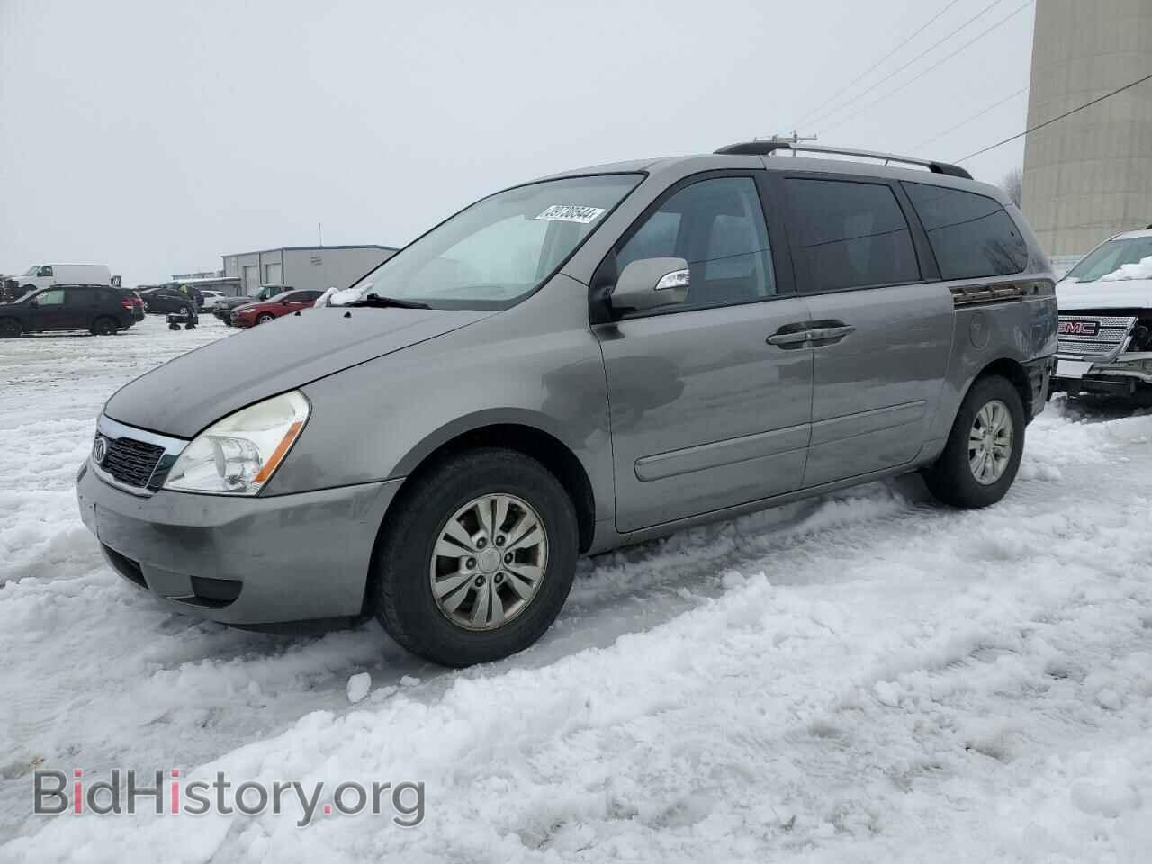 Фотография KNDMG4C72C6433477 - KIA All Models 2012