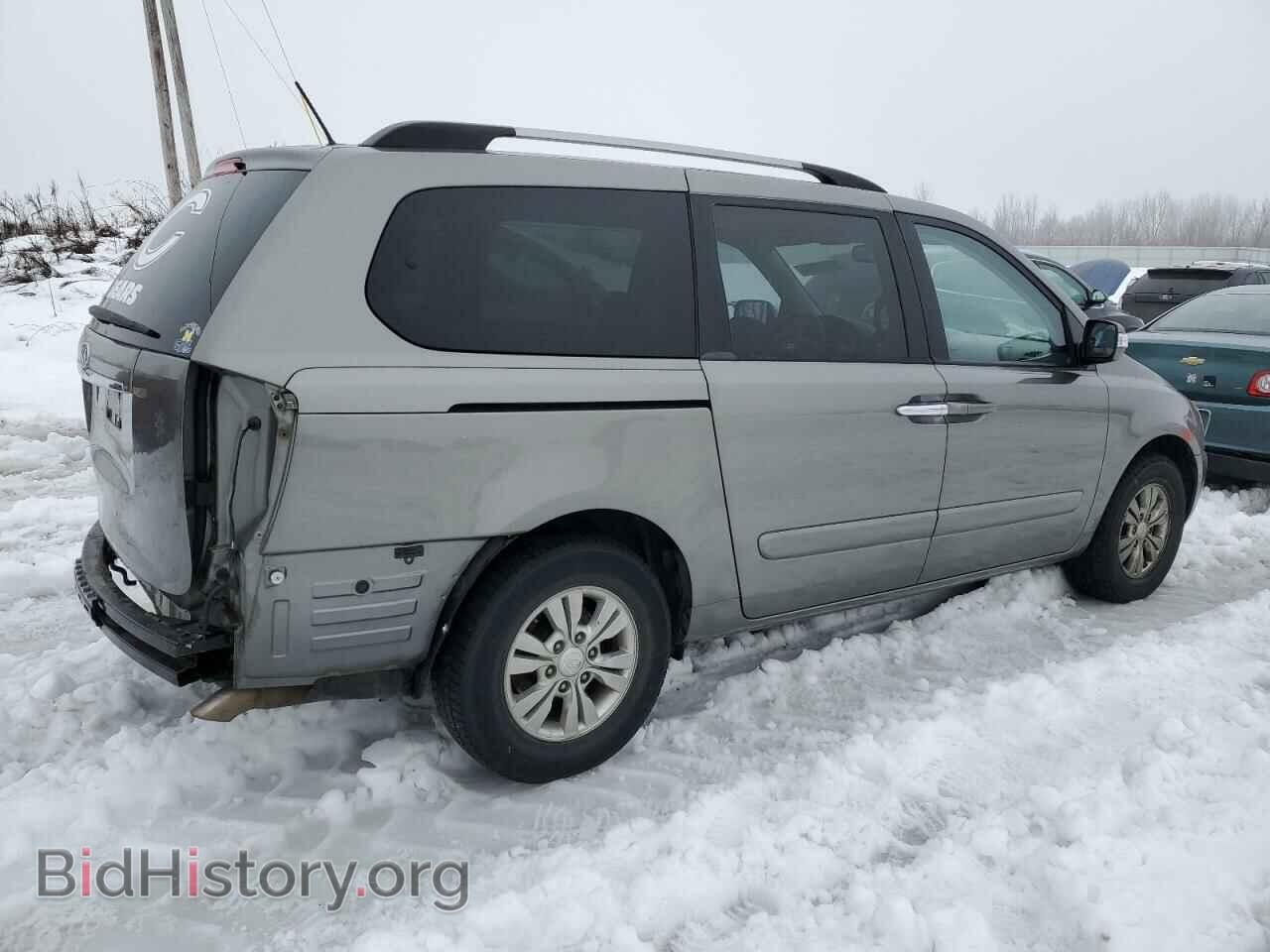 2012 KIA All Models - VIN: KNDMG4C72C6433477 - Photo 3