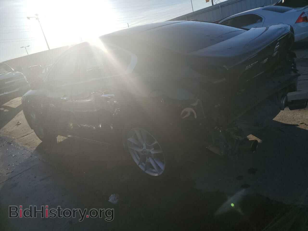 2014 NISSAN MAXIMA - VIN: 1N4AA5APXEC456738 - Фото 2