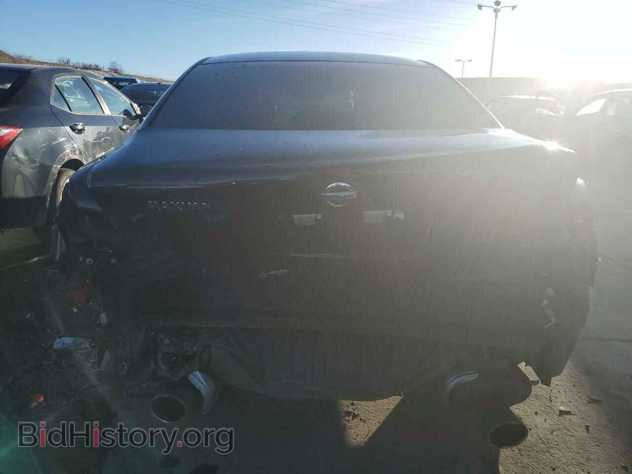 2014 NISSAN MAXIMA - VIN: 1N4AA5APXEC456738 - Фото 6