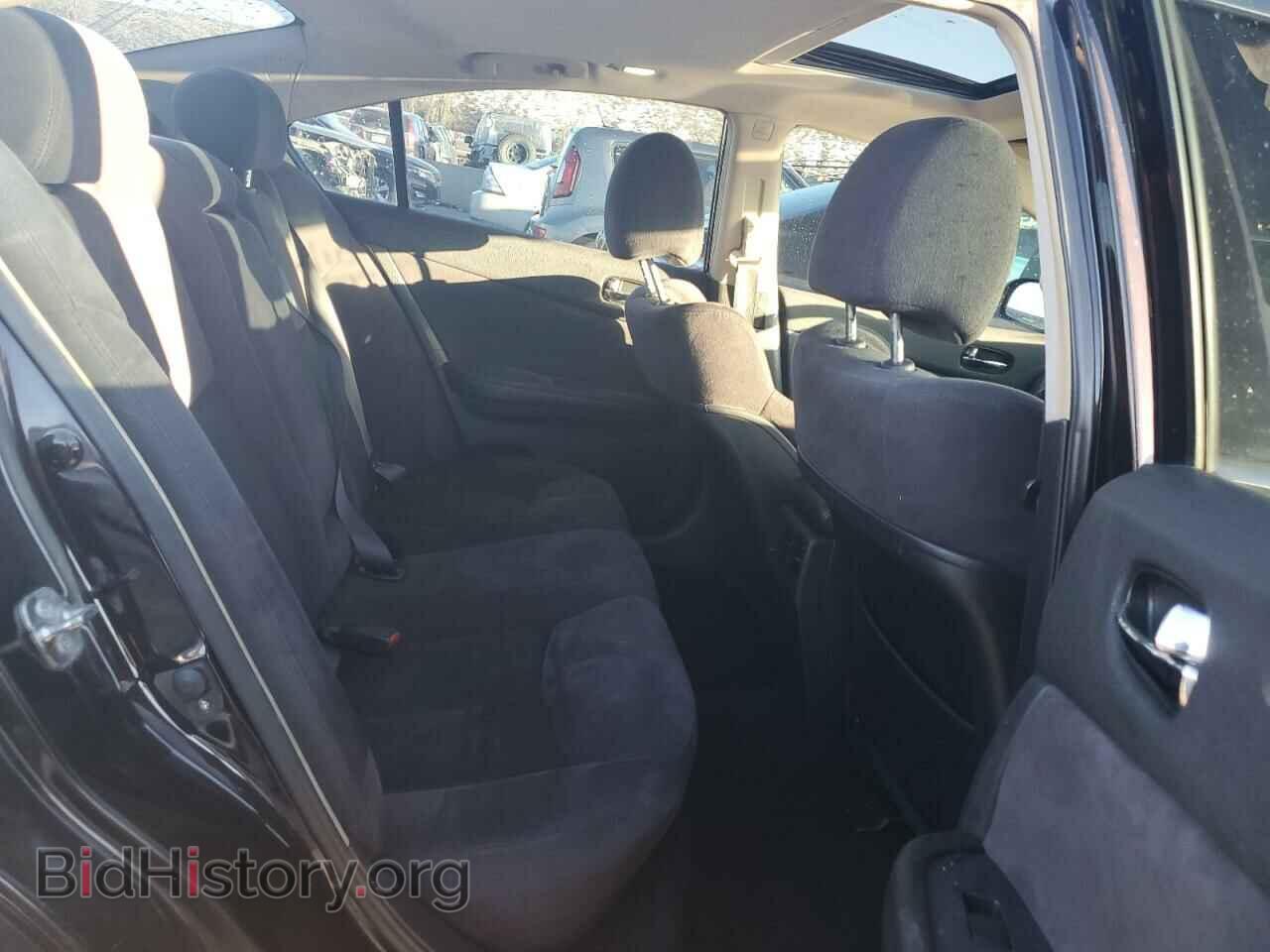 2014 NISSAN MAXIMA - VIN: 1N4AA5APXEC456738 - Фото 10
