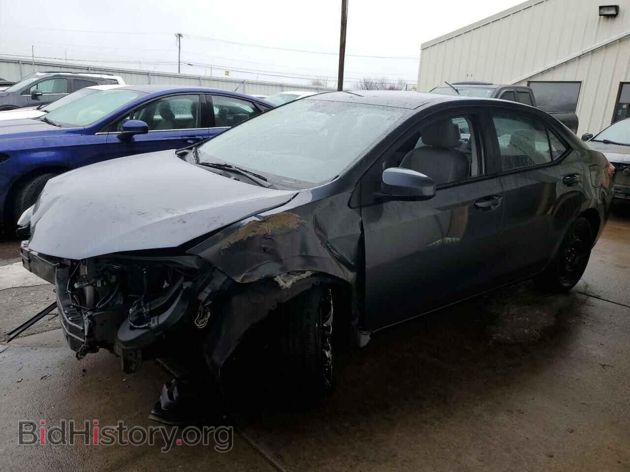 Фотография 5YFBURHE8FP255513 - TOYOTA COROLLA 2015