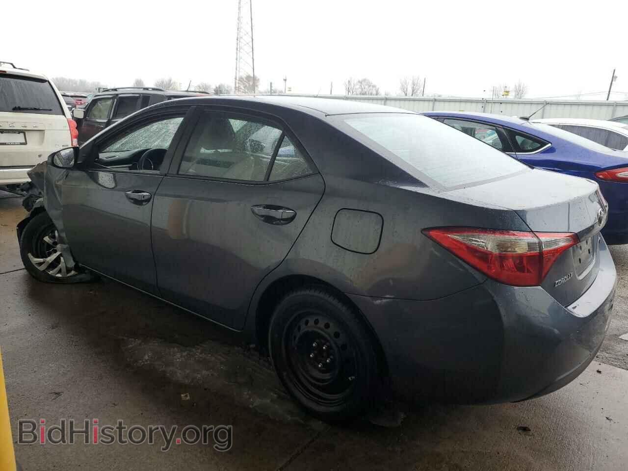 2015 TOYOTA COROLLA - VIN: 5YFBURHE8FP255513 - Фото 2