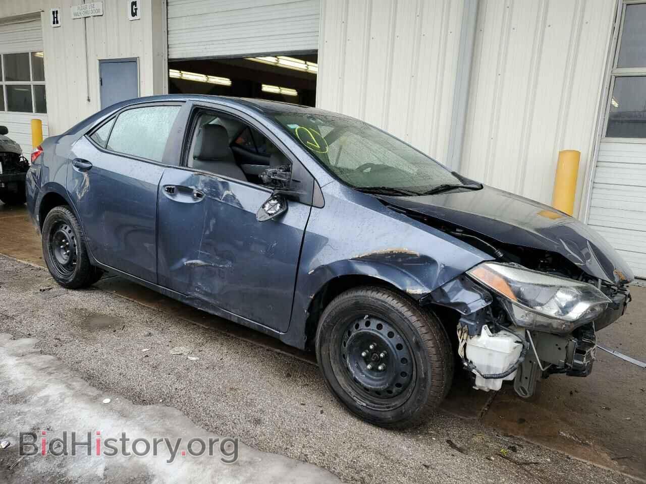 2015 TOYOTA COROLLA - VIN: 5YFBURHE8FP255513 - Фото 4