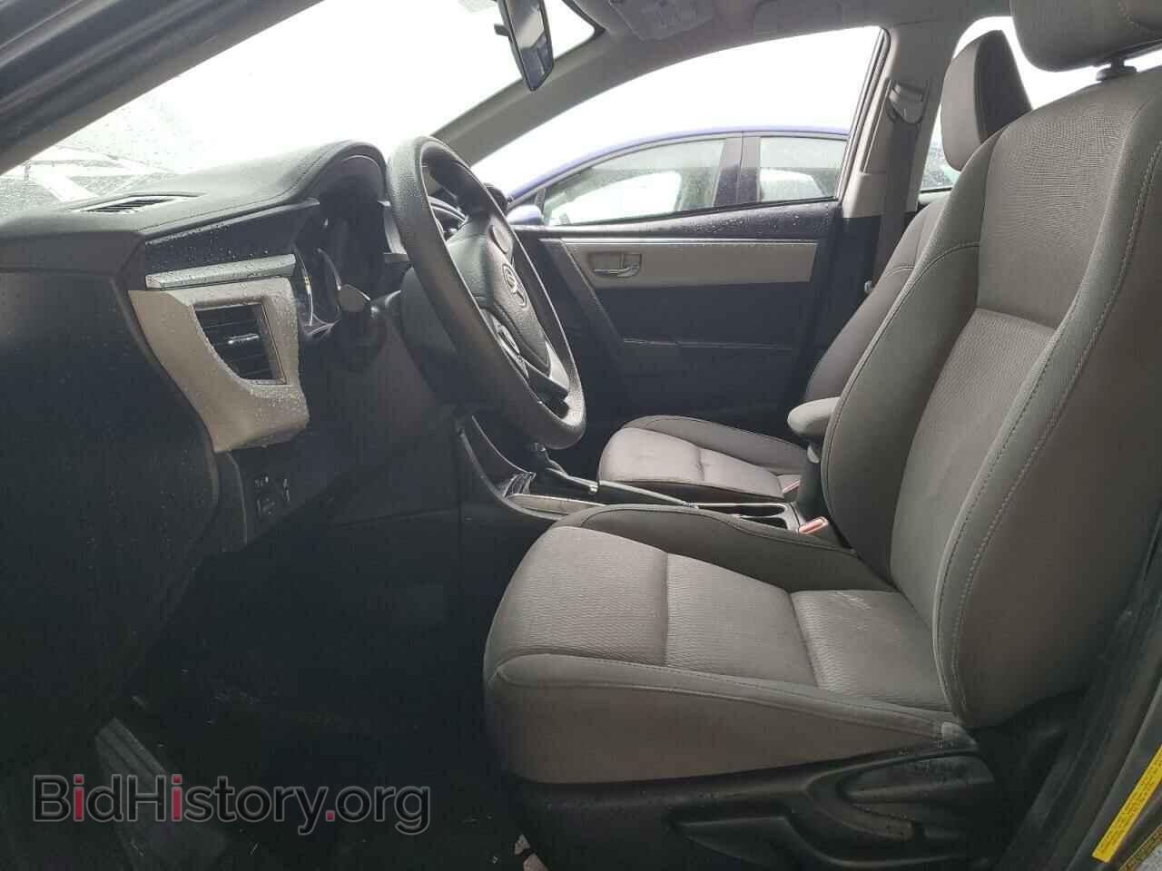 2015 TOYOTA COROLLA - VIN: 5YFBURHE8FP255513 - Фото 7